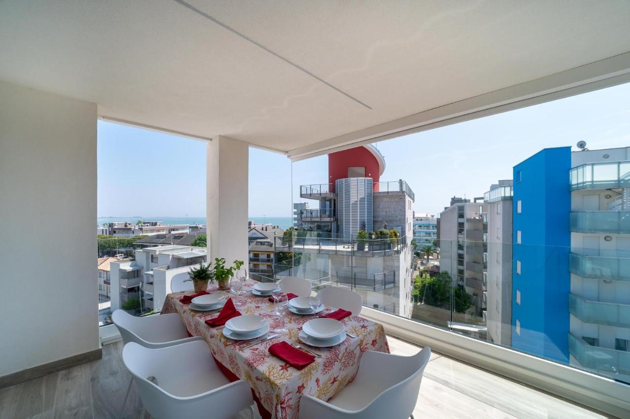 Zero5.Zero5 Apartment Lignano Sabbiadoro Luaran gambar