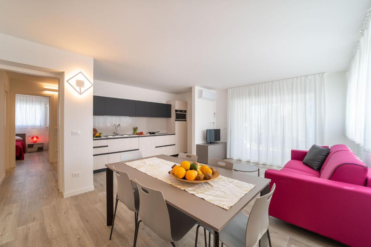 Zero5.Zero5 Apartment Lignano Sabbiadoro Luaran gambar
