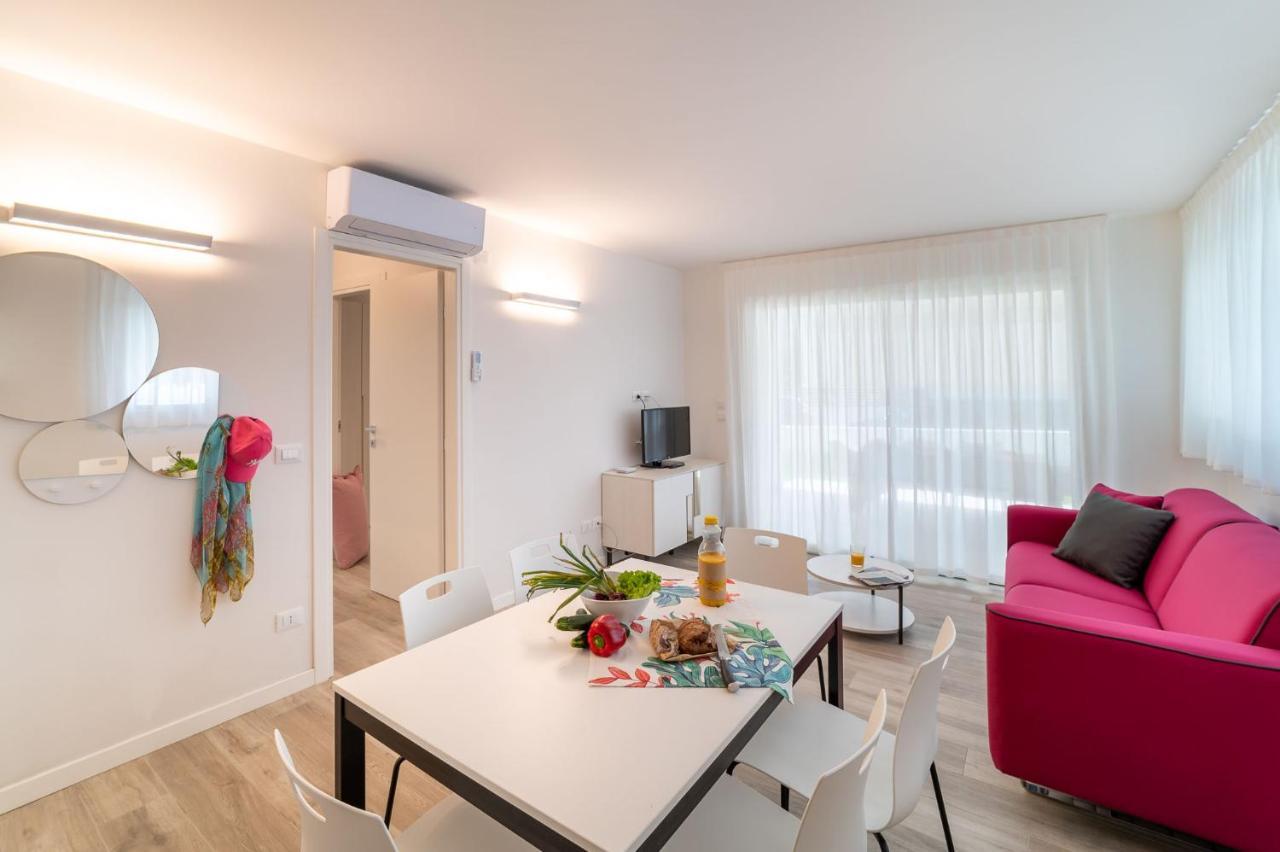 Zero5.Zero5 Apartment Lignano Sabbiadoro Luaran gambar