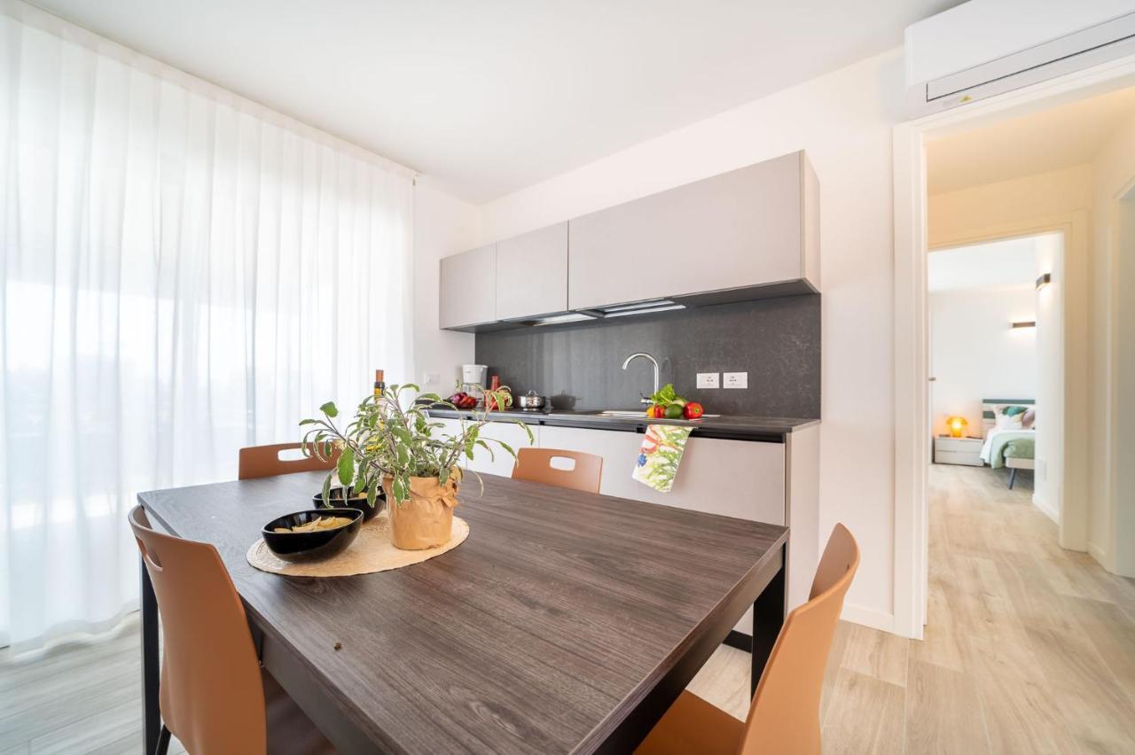 Zero5.Zero5 Apartment Lignano Sabbiadoro Luaran gambar