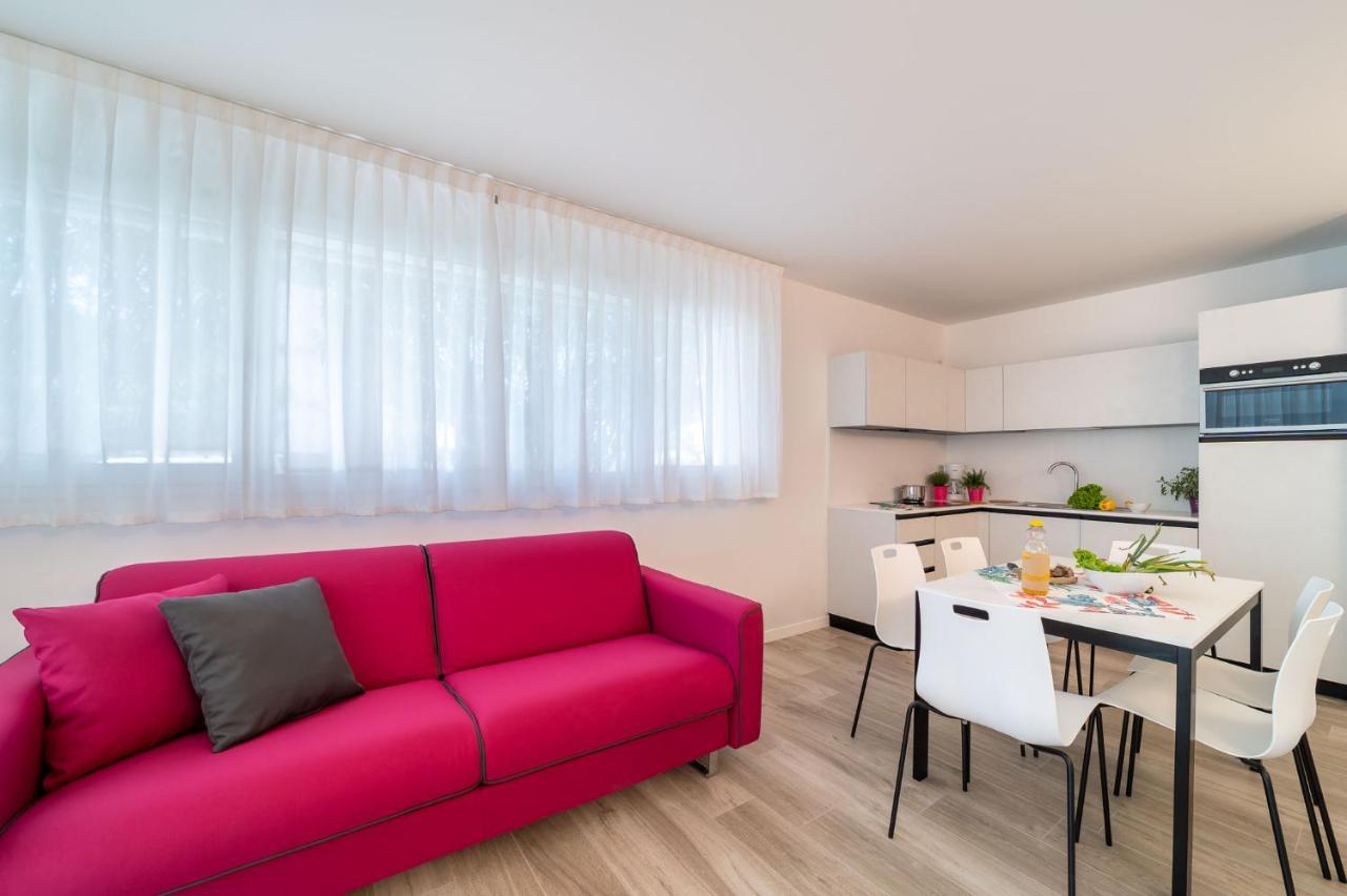 Zero5.Zero5 Apartment Lignano Sabbiadoro Luaran gambar