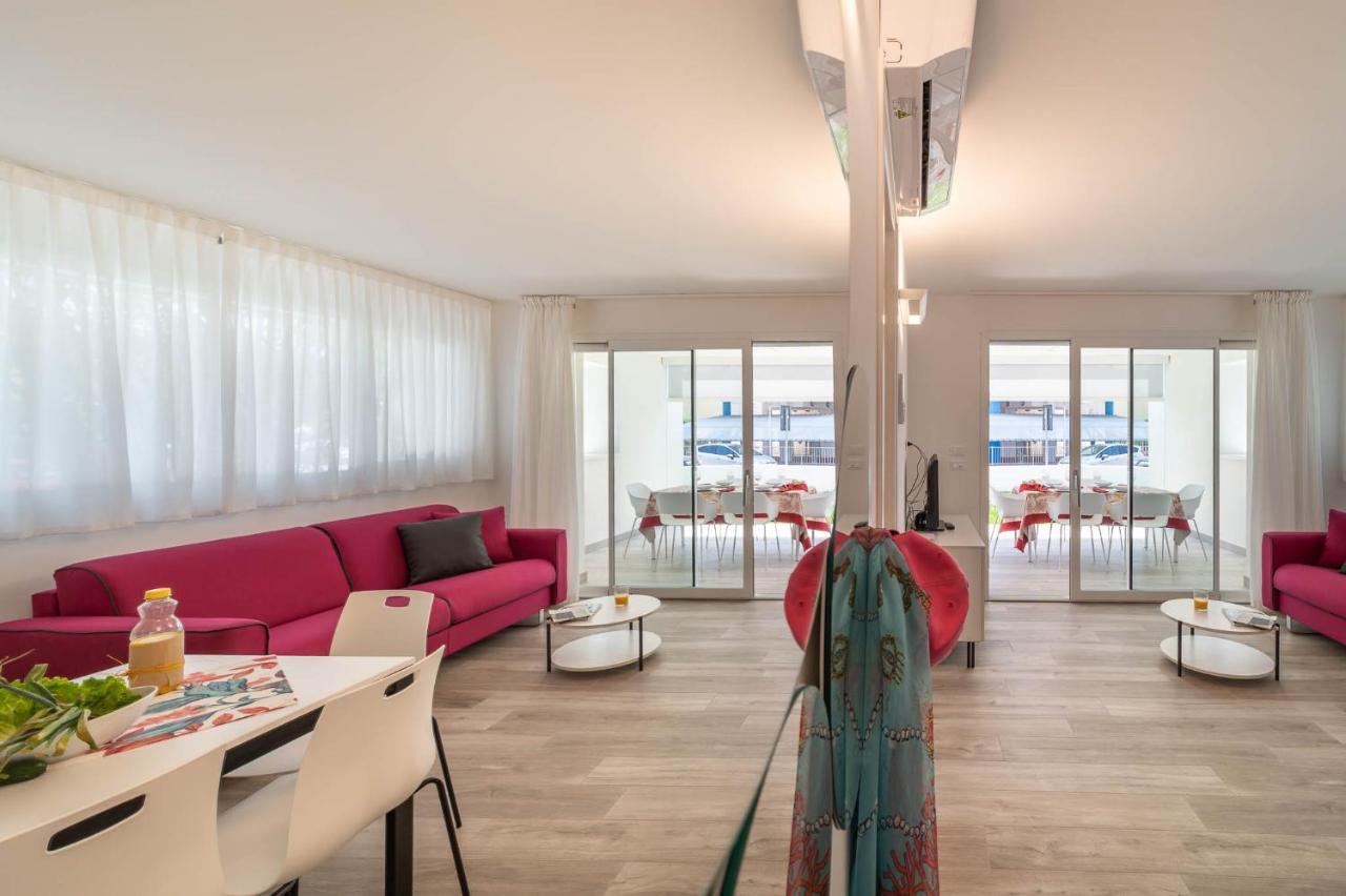 Zero5.Zero5 Apartment Lignano Sabbiadoro Luaran gambar