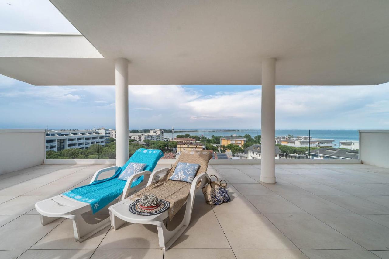 Zero5.Zero5 Apartment Lignano Sabbiadoro Luaran gambar